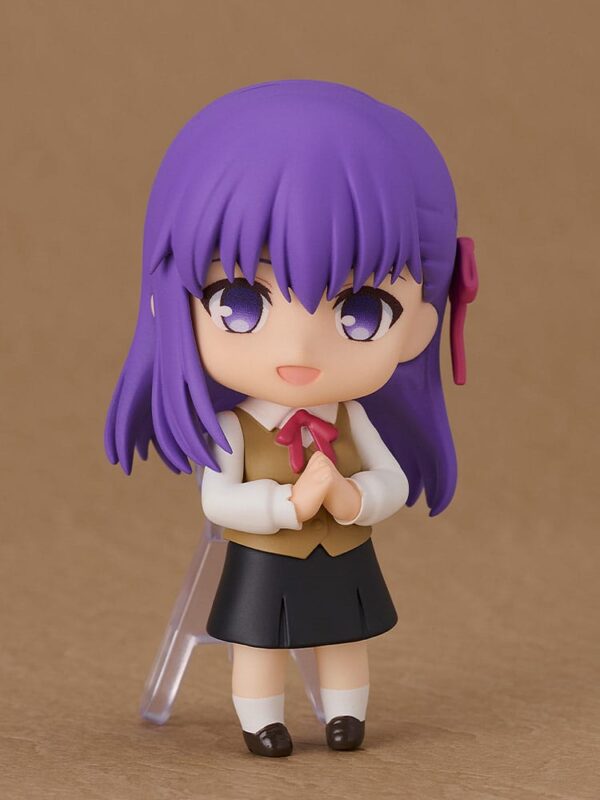 Fate/Stay Night Nendoroid Surprise Minifigures 7 cm Heroes vs Villains Display (6)