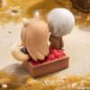 Spice and Wolf: Merchant Meets the Wise Wolf Mini Memory Mini Figura Lawrence & Holo 8 cm