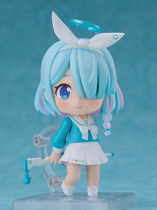 Blue Archive Nendoroid Akció Figura Arona 10 cm Blue Archive Nendoroid Akció Figura Arona 10 cm