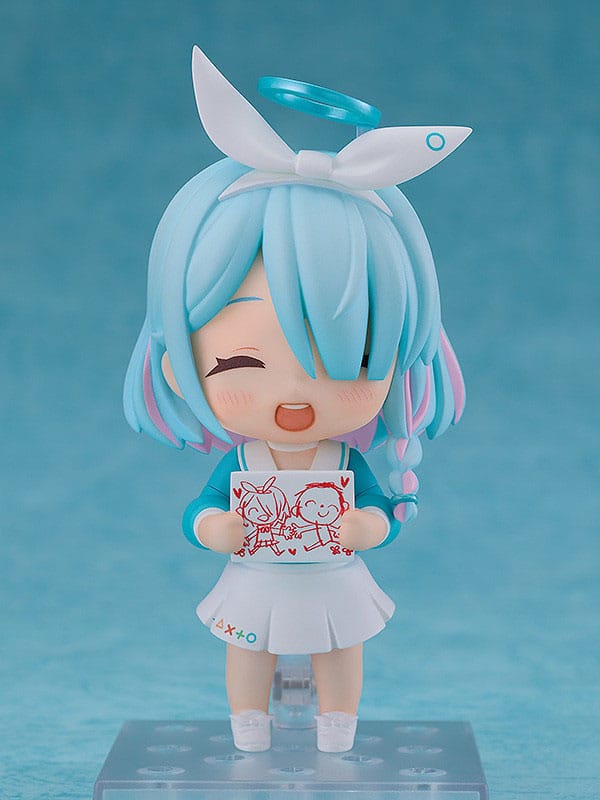 Blue Archive Nendoroid Akció Figura Arona 10 cm Blue Archive Nendoroid Akció Figura Arona 10 cm