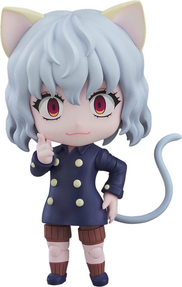 Hunter x Hunter Nendoroid Akció Figura Neferpitou 10 cm