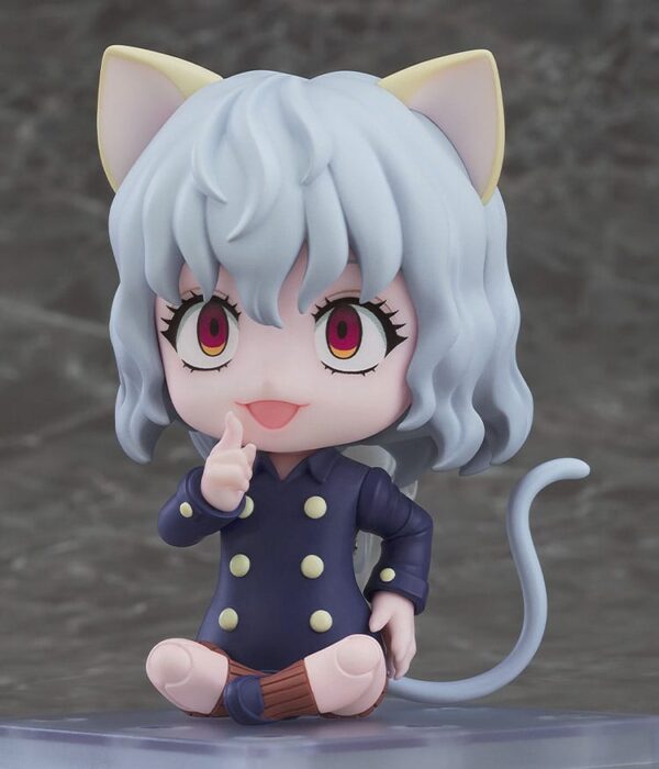 Hunter x Hunter Nendoroid Akció Figura Neferpitou 10 cm