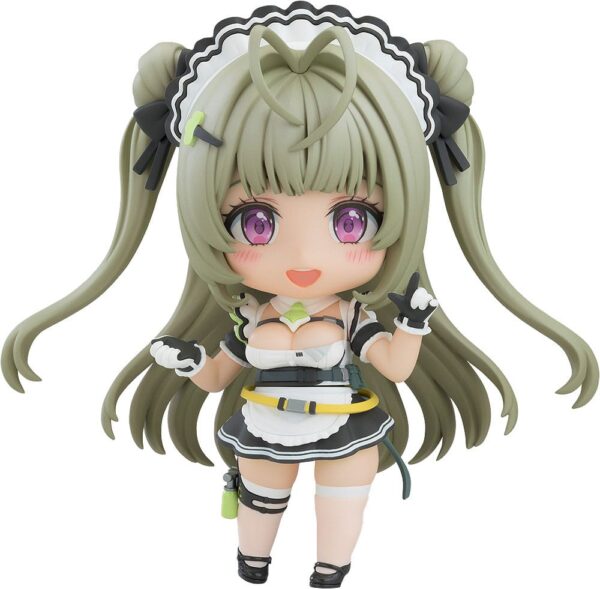 Goddess of Victory: Nikke Nendoroid Akció Figura Soda 10 cm