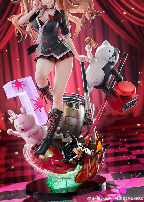 Danganronpa PVC Szobor 1/7 Junko Enoshima: 15th Anniversary Ver. 28 cm Danganronpa PVC Szobor 1/7 Junko Enoshima: 15th Anniversary Ver. 28 cm