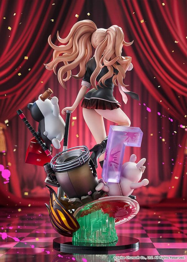 Danganronpa PVC Szobor 1/7 Junko Enoshima: 15th Anniversary Ver. 28 cm Danganronpa PVC Szobor 1/7 Junko Enoshima: 15th Anniversary Ver. 28 cm