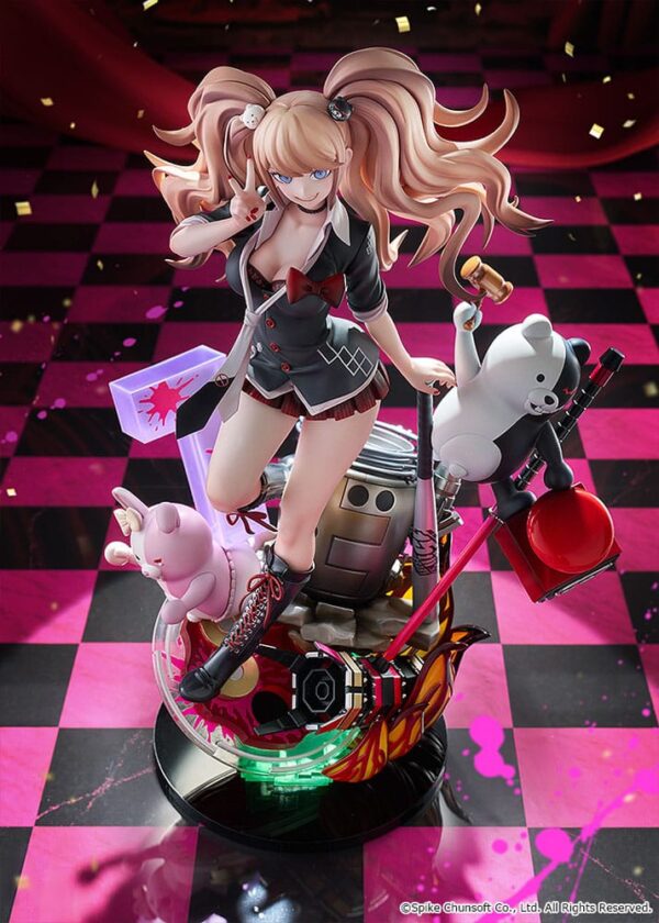 Danganronpa PVC Szobor 1/7 Junko Enoshima: 15th Anniversary Ver. 28 cm Danganronpa PVC Szobor 1/7 Junko Enoshima: 15th Anniversary Ver. 28 cm
