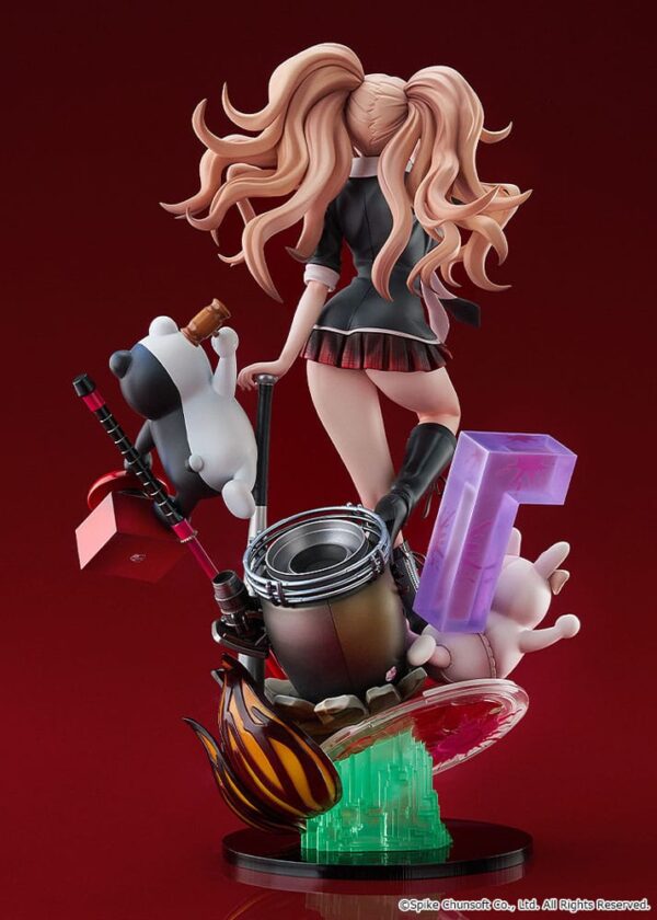 Danganronpa PVC Szobor 1/7 Junko Enoshima: 15th Anniversary Ver. 28 cm Danganronpa PVC Szobor 1/7 Junko Enoshima: 15th Anniversary Ver. 28 cm