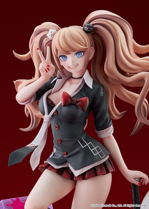 Danganronpa PVC Szobor 1/7 Junko Enoshima: 15th Anniversary Ver. 28 cm Danganronpa PVC Szobor 1/7 Junko Enoshima: 15th Anniversary Ver. 28 cm