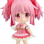 Puella Magi Madoka Magica the Movie Nendoroid Akció Figura Madoka Kaname [Basic] 10 cm