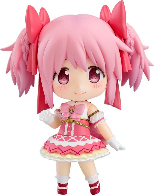 Puella Magi Madoka Magica the Movie Nendoroid Akció Figura Madoka Kaname [Basic] 10 cm