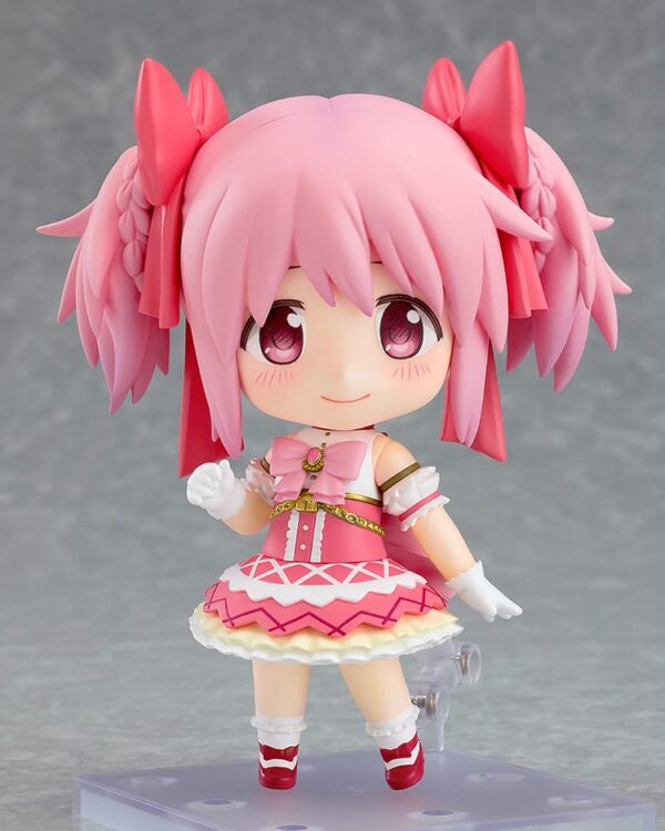 Puella Magi Madoka Magica the Movie Nendoroid Akció Figura Madoka Kaname [Basic] 10 cm