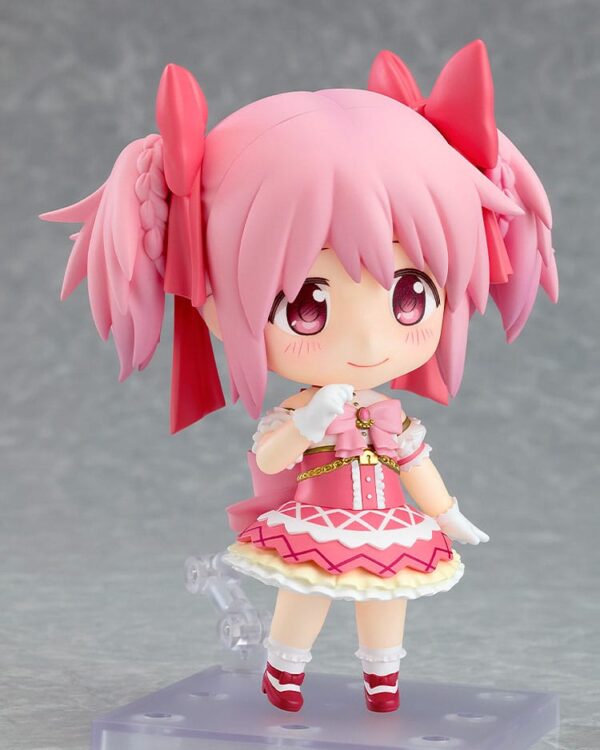 Puella Magi Madoka Magica the Movie Nendoroid Akció Figura Madoka Kaname [Basic] 10 cm