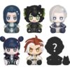 The Legend of Hei II Huggy Good Smile Chibi Figuras 7 cm Blind Box Assortment (6)