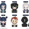 The Legend of Hei II Huggy Good Smile Chibi Figuras 7 cm Blind Box Assortment (6)