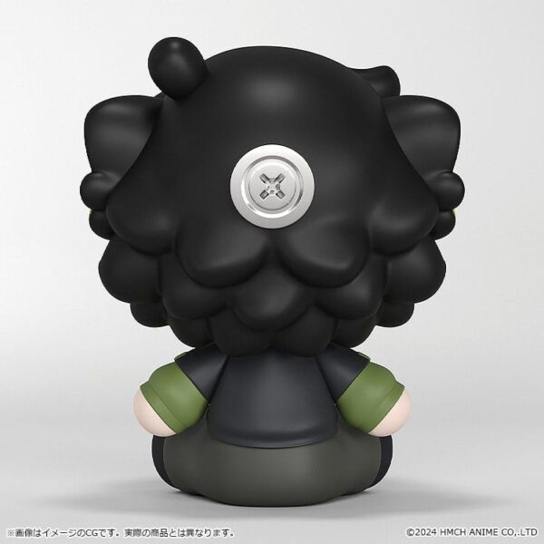 The Legend of Hei II Huggy Good Smile Chibi Figuras 7 cm Blind Box Assortment (6)