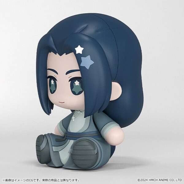 The Legend of Hei II Huggy Good Smile Chibi Figuras 7 cm Blind Box Assortment (6)