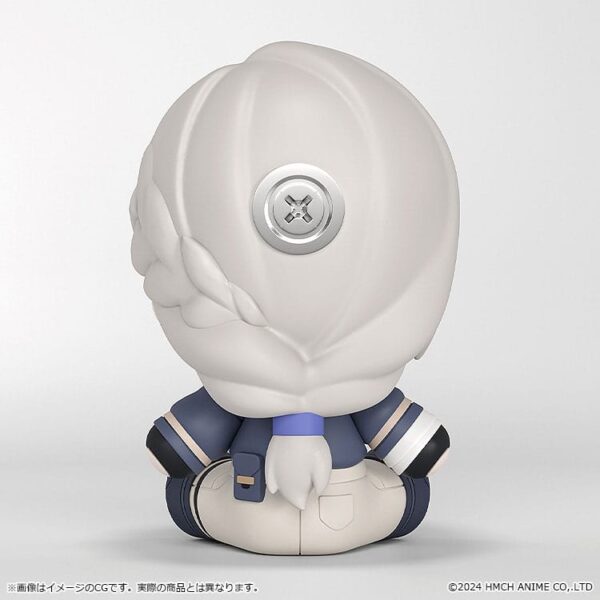 The Legend of Hei II Huggy Good Smile Chibi Figuras 7 cm Blind Box Assortment (6)