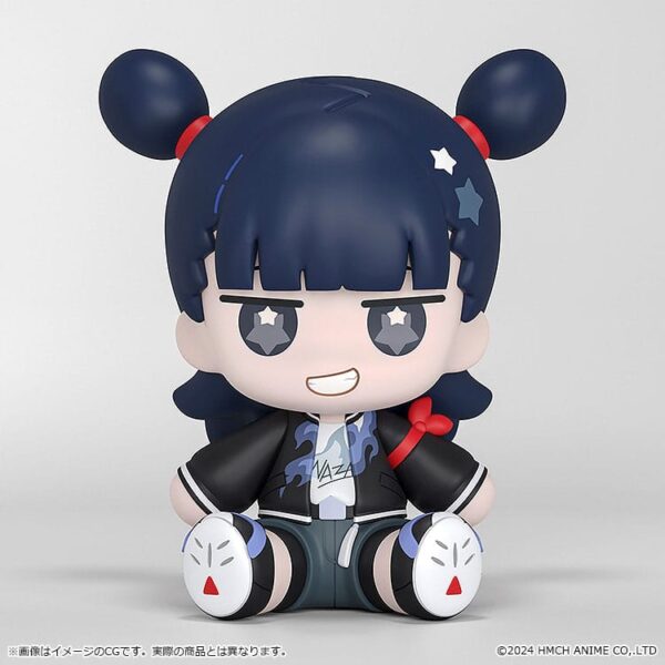 The Legend of Hei II Huggy Good Smile Chibi Figuras 7 cm Blind Box Assortment (6)