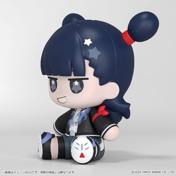 The Legend of Hei II Huggy Good Smile Chibi Figuras 7 cm Blind Box Assortment (6)