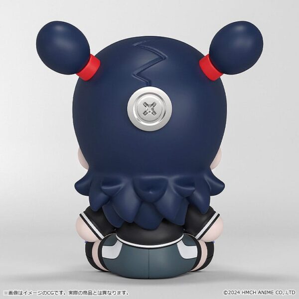 The Legend of Hei II Huggy Good Smile Chibi Figuras 7 cm Blind Box Assortment (6)