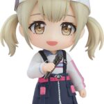 Hatsune Miku: Colorful Stage Nendoroid Akció Figura Azusawa Kohane 10 cm