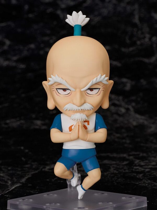 Hunter x Hunter Nendoroid Akció Figura Netero 10 cm