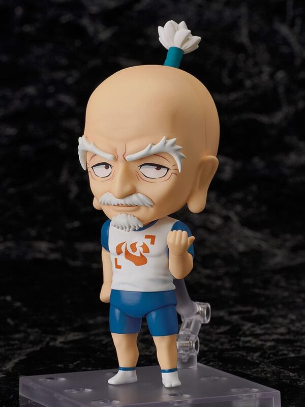 Hunter x Hunter Nendoroid Akció Figura Netero 10 cm