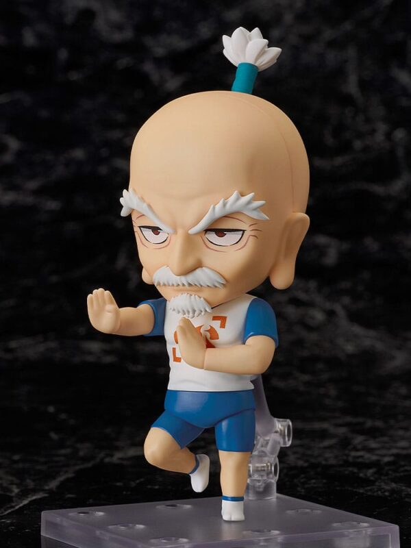 Hunter x Hunter Nendoroid Akció Figura Netero 10 cm