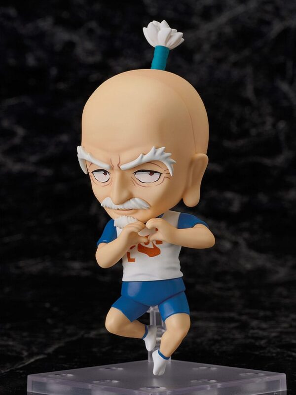 Hunter x Hunter Nendoroid Akció Figura Netero 10 cm