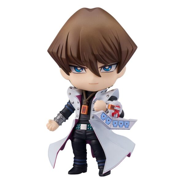 Yu-Gi-Oh! Nendoroid Akció Figura Seto Kaiba 10 cm
