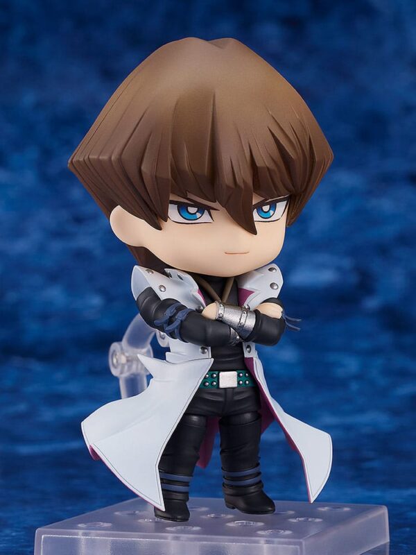 Yu-Gi-Oh! Nendoroid Akció Figura Seto Kaiba 10 cm