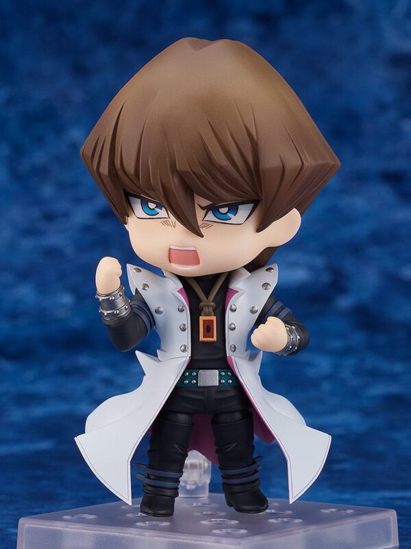 Yu-Gi-Oh! Nendoroid Akció Figura Seto Kaiba 10 cm