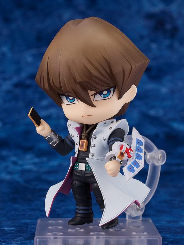 Yu-Gi-Oh! Nendoroid Akció Figura Seto Kaiba 10 cm