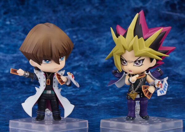 Yu-Gi-Oh! Nendoroid Akció Figura Seto Kaiba 10 cm