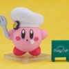 Kirby Nendoroid Akció Figura Kirby Cafe Ver. 6 cm Kirby Nendoroid Akció Figura Kirby Cafe Ver. 6 cm