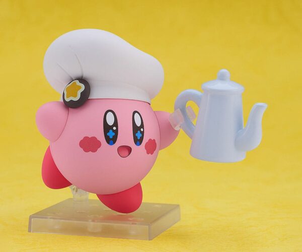 Kirby Nendoroid Akció Figura Kirby Cafe Ver. 6 cm Kirby Nendoroid Akció Figura Kirby Cafe Ver. 6 cm