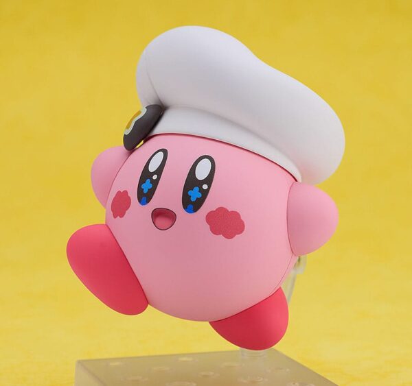 Kirby Nendoroid Akció Figura Kirby Cafe Ver. 6 cm Kirby Nendoroid Akció Figura Kirby Cafe Ver. 6 cm