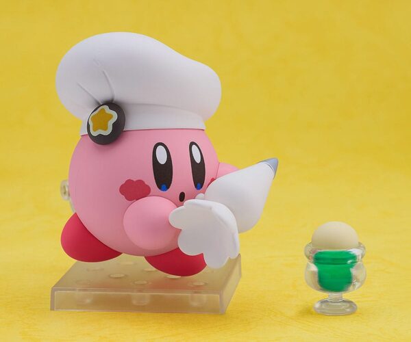 Kirby Nendoroid Akció Figura Kirby Cafe Ver. 6 cm Kirby Nendoroid Akció Figura Kirby Cafe Ver. 6 cm