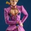 JoJo's Bizarre Adventure: Golden Wind Pop Up Parade PVC Szobor Giorno Giovanna 16 cm JoJo's Bizarre Adventure: Golden Wind Pop Up Parade PVC Szobor Giorno Giovanna 16 cm