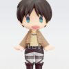 Attack on Titan HELLO! GOOD SMILE Akció Figura Eren Yeager 10 cm Attack on Titan HELLO! GOOD SMILE Akció Figura Eren Yeager 10 cm