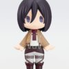 Attack on Titan HELLO! GOOD SMILE Akció Figura Mikasa Ackerman 10 cm Attack on Titan HELLO! GOOD SMILE Akció Figura Mikasa Ackerman 10 cm