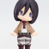 Attack on Titan HELLO! GOOD SMILE Akció Figura Mikasa Ackerman 10 cm Attack on Titan HELLO! GOOD SMILE Akció Figura Mikasa Ackerman 10 cm