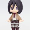 Attack on Titan HELLO! GOOD SMILE Akció Figura Mikasa Ackerman 10 cm Attack on Titan HELLO! GOOD SMILE Akció Figura Mikasa Ackerman 10 cm