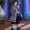 Demon Slayer: Kimetsu no Yaiba Pop Up Parade PVC Szobor Obanai Iguro 16 cm
