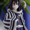 Demon Slayer: Kimetsu no Yaiba Pop Up Parade PVC Szobor Obanai Iguro 16 cm