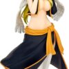 Fairy Tail Pop Up Parade PVC Szobor Lucy Heartfilia Natsu Costume Ver. L Size 22 cm