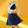 Fairy Tail Pop Up Parade PVC Szobor Lucy Heartfilia Natsu Costume Ver. L Size 22 cm