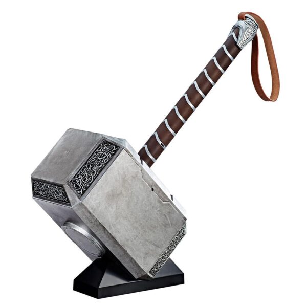 Thor Marvel Legends Articulated Electronic Hammer Mjolnir Thor Marvel Legends Articulated Electronic Hammer Mjolnir