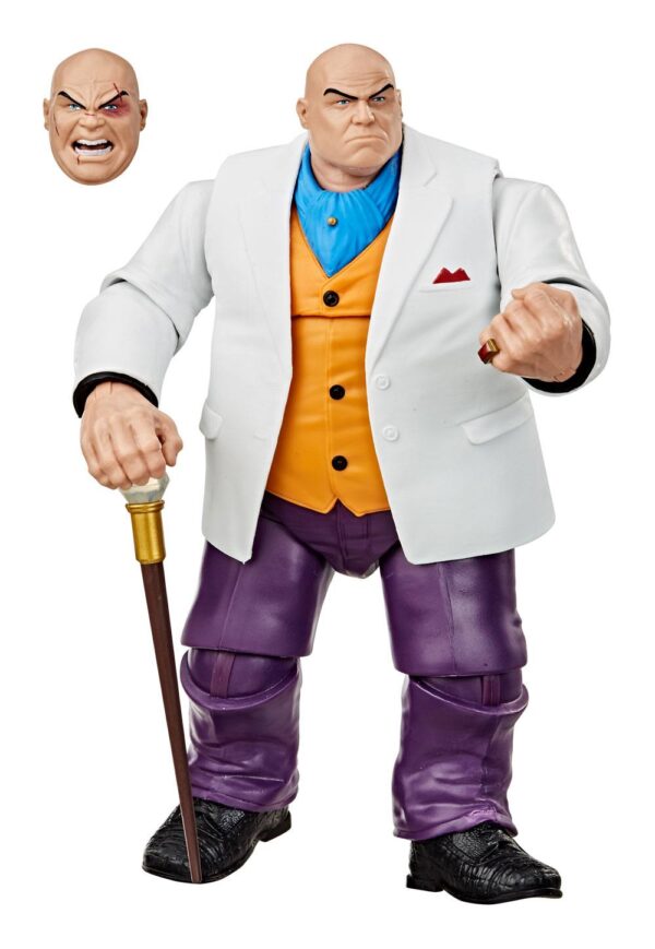 Marvel Retro Collection Akció Figura Marvel's Kingpin 15 cm