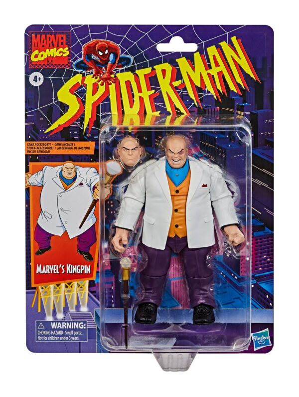 Marvel Retro Collection Akció Figura Marvel's Kingpin 15 cm